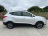 USED 2014 14 HYUNDAI IX35 2.0 CRDI SE NAV 5d 134 BHP SOLD WITH FRESH MOT & SERVICE