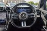 USED 2022 22 MERCEDES-BENZ C-CLASS 1.5 C 200 AMG LINE MHEV 5d 202 BHP BERMIESTER
