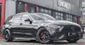USED 2022 22 MERCEDES-BENZ C-CLASS 1.5 C 200 AMG LINE MHEV 5d 202 BHP BERMIESTER