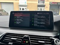 USED 2021 21 BMW 5 SERIES 520D 2.0 M SPORT TOURING  &pound;429 A MONTH WITH &pound;3415 DEPOSIT!!*