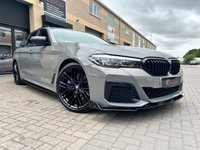 USED 2021 21 BMW 5 SERIES 520D 2.0 M SPORT TOURING  &pound;429 A MONTH WITH &pound;3415 DEPOSIT!!*