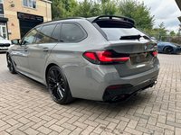 USED 2021 21 BMW 5 SERIES 520D 2.0 M SPORT TOURING  &pound;429 A MONTH WITH &pound;3415 DEPOSIT!!*