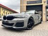 USED 2021 21 BMW 5 SERIES 520D 2.0 M SPORT TOURING  &pound;429 A MONTH WITH &pound;3415 DEPOSIT!!*