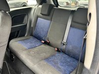 USED 2008 08 FORD FIESTA 1.2 ZETEC BLUE 3d 75 BHP 