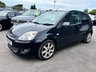USED 2008 08 FORD FIESTA 1.2 ZETEC BLUE 3d 75 BHP 