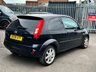 USED 2008 08 FORD FIESTA 1.2 ZETEC BLUE 3d 75 BHP 