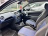 USED 2008 08 FORD FIESTA 1.2 ZETEC BLUE 3d 75 BHP 