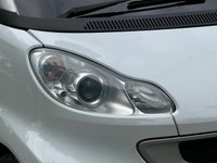 USED 2011 11 SMART FORTWO CABRIO 1.0 PASSION MHD 2d 71 BHP 