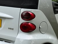 USED 2011 11 SMART FORTWO CABRIO 1.0 PASSION MHD 2d 71 BHP 