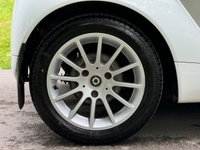 USED 2011 11 SMART FORTWO CABRIO 1.0 PASSION MHD 2d 71 BHP 