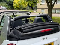 USED 2011 11 SMART FORTWO CABRIO 1.0 PASSION MHD 2d 71 BHP 