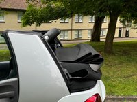 USED 2011 11 SMART FORTWO CABRIO 1.0 PASSION MHD 2d 71 BHP 