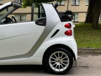 USED 2011 11 SMART FORTWO CABRIO 1.0 PASSION MHD 2d 71 BHP 