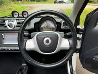 USED 2011 11 SMART FORTWO CABRIO 1.0 PASSION MHD 2d 71 BHP 
