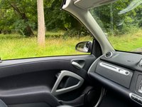 USED 2011 11 SMART FORTWO CABRIO 1.0 PASSION MHD 2d 71 BHP 