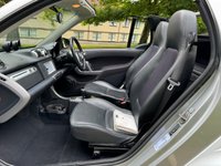 USED 2011 11 SMART FORTWO CABRIO 1.0 PASSION MHD 2d 71 BHP 