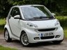 USED 2011 11 SMART FORTWO CABRIO 1.0 PASSION MHD 2d 71 BHP 