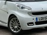 USED 2011 11 SMART FORTWO CABRIO 1.0 PASSION MHD 2d 71 BHP 