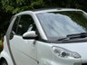 USED 2011 11 SMART FORTWO CABRIO 1.0 PASSION MHD 2d 71 BHP 