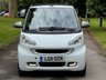 USED 2011 11 SMART FORTWO CABRIO 1.0 PASSION MHD 2d 71 BHP 
