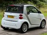 USED 2011 11 SMART FORTWO CABRIO 1.0 PASSION MHD 2d 71 BHP 