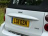 USED 2011 11 SMART FORTWO CABRIO 1.0 PASSION MHD 2d 71 BHP 