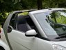 USED 2011 11 SMART FORTWO CABRIO 1.0 PASSION MHD 2d 71 BHP 
