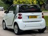 USED 2011 11 SMART FORTWO CABRIO 1.0 PASSION MHD 2d 71 BHP 