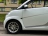 USED 2011 11 SMART FORTWO CABRIO 1.0 PASSION MHD 2d 71 BHP 