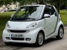 USED 2011 11 SMART FORTWO CABRIO 1.0 PASSION MHD 2d 71 BHP 