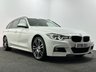 USED 2016 16 BMW 3 SERIES 2.0L 320D XDRIVE M SPORT TOURING 5d AUTO 188 BHP 