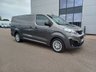 USED 2023 73 PEUGEOT EXPERT 2.0 BLUEHDI PROFESSIONAL PREMIUM PLUS L2 LWB 145PS AIR CON PLYLINED AIRCON CAR/PLAY LOOK PACK