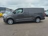 USED 2023 73 PEUGEOT EXPERT 2.0 BLUEHDI PROFESSIONAL PREMIUM PLUS L2 LWB 145PS AIR CON PLYLINED AIRCON CAR/PLAY LOOK PACK