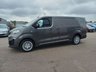 USED 2023 73 PEUGEOT EXPERT 2.0 BLUEHDI PROFESSIONAL PREMIUM PLUS L2 LWB 145PS AIR CON PLYLINED AIRCON CAR/PLAY LOOK PACK