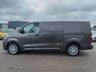 USED 2023 73 PEUGEOT EXPERT 2.0 BLUEHDI PROFESSIONAL PREMIUM PLUS L2 LWB 145PS AIR CON PLYLINED AIRCON CAR/PLAY LOOK PACK