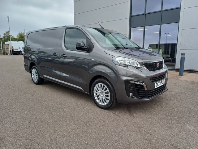 2023 73 Peugeot Expert 2.0 BLUEHDI PROFESSIONAL PREMIUM PLUS L2 LWB 145PS AIR CON