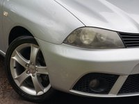 USED 2007 57 SEAT IBIZA 1.4 SPORT 16V 3d 85 BHP 