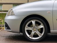 USED 2007 57 SEAT IBIZA 1.4 SPORT 16V 3d 85 BHP 