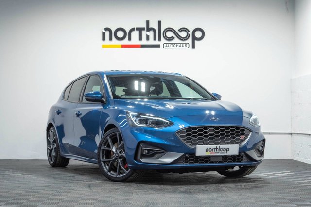 2020 70 Ford Focus 2.3 ST 5d 300 to 335 BHP REVO
