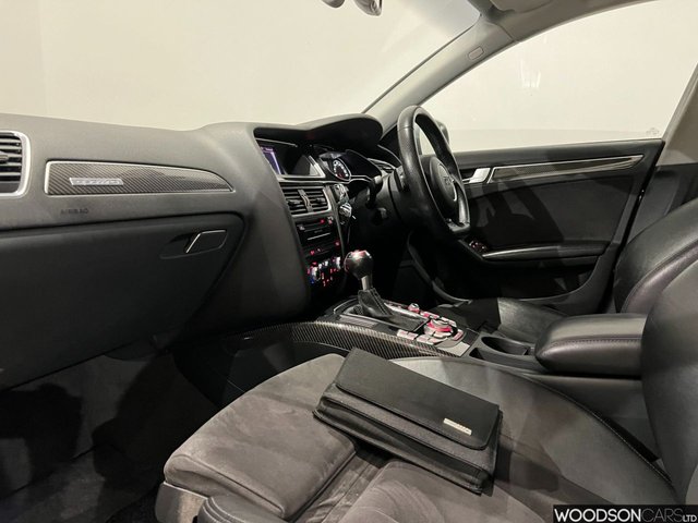 View our AUDI A4 AVANT