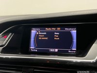 USED 2013 13 AUDI A4 AVANT 4.2 RS4 AVANT FSI QUATTRO 5d 444 BHP ULEZ Compliant / 2 Previous Owners / Sat Nav / Bluetooth / Isofix / Xenon Lights / Midnight Pack / Cruise Control