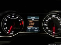 USED 2013 13 AUDI A4 AVANT 4.2 RS4 AVANT FSI QUATTRO 5d 444 BHP ULEZ Compliant / 2 Previous Owners / Sat Nav / Bluetooth / Isofix / Xenon Lights / Midnight Pack / Cruise Control