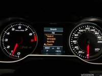 USED 2013 13 AUDI A4 AVANT 4.2 RS4 AVANT FSI QUATTRO 5d 444 BHP ULEZ Compliant / 2 Previous Owners / Sat Nav / Bluetooth / Isofix / Xenon Lights / Midnight Pack / Cruise Control
