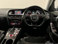 USED 2013 13 AUDI A4 AVANT 4.2 RS4 AVANT FSI QUATTRO 5d 444 BHP ULEZ Compliant / 2 Previous Owners / Sat Nav / Bluetooth / Isofix / Xenon Lights / Midnight Pack / Cruise Control
