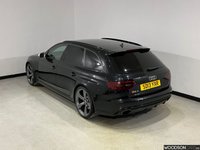 USED 2013 13 AUDI A4 AVANT 4.2 RS4 AVANT FSI QUATTRO 5d 444 BHP ULEZ Compliant / 2 Previous Owners / Sat Nav / Bluetooth / Isofix / Xenon Lights / Midnight Pack / Cruise Control