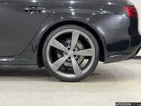 USED 2013 13 AUDI A4 AVANT 4.2 RS4 AVANT FSI QUATTRO 5d 444 BHP ULEZ Compliant / 2 Previous Owners / Sat Nav / Bluetooth / Isofix / Xenon Lights / Midnight Pack / Cruise Control