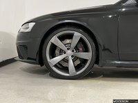 USED 2013 13 AUDI A4 AVANT 4.2 RS4 AVANT FSI QUATTRO 5d 444 BHP ULEZ Compliant / 2 Previous Owners / Sat Nav / Bluetooth / Isofix / Xenon Lights / Midnight Pack / Cruise Control
