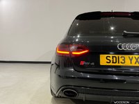 USED 2013 13 AUDI A4 AVANT 4.2 RS4 AVANT FSI QUATTRO 5d 444 BHP ULEZ Compliant / 2 Previous Owners / Sat Nav / Bluetooth / Isofix / Xenon Lights / Midnight Pack / Cruise Control