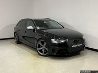 USED 2013 13 AUDI A4 AVANT 4.2 RS4 AVANT FSI QUATTRO 5d 444 BHP ULEZ Compliant / 2 Previous Owners / Sat Nav / Bluetooth / Isofix / Xenon Lights / Midnight Pack / Cruise Control