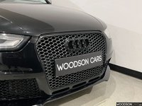 USED 2013 13 AUDI A4 AVANT 4.2 RS4 AVANT FSI QUATTRO 5d 444 BHP ULEZ Compliant / 2 Previous Owners / Sat Nav / Bluetooth / Isofix / Xenon Lights / Midnight Pack / Cruise Control